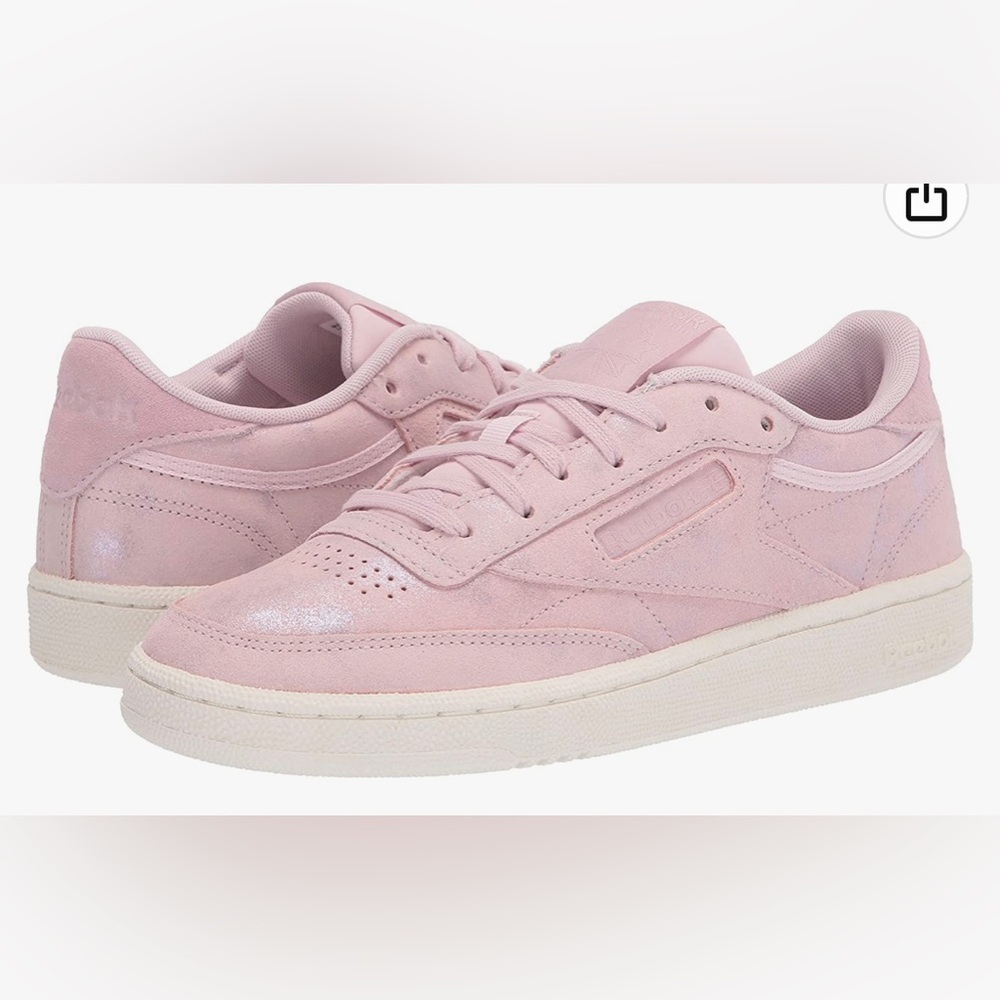 Reebok Unisex-Adult Club C 85 Vintage Sneaker